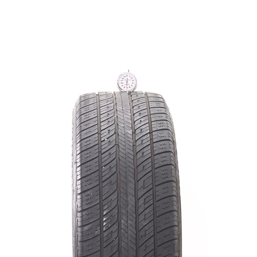 Set of (2) Used 235/55R19 Uniroyal Tiger Paw Touring A/S 101H - 6.5-7/32 - Image 5