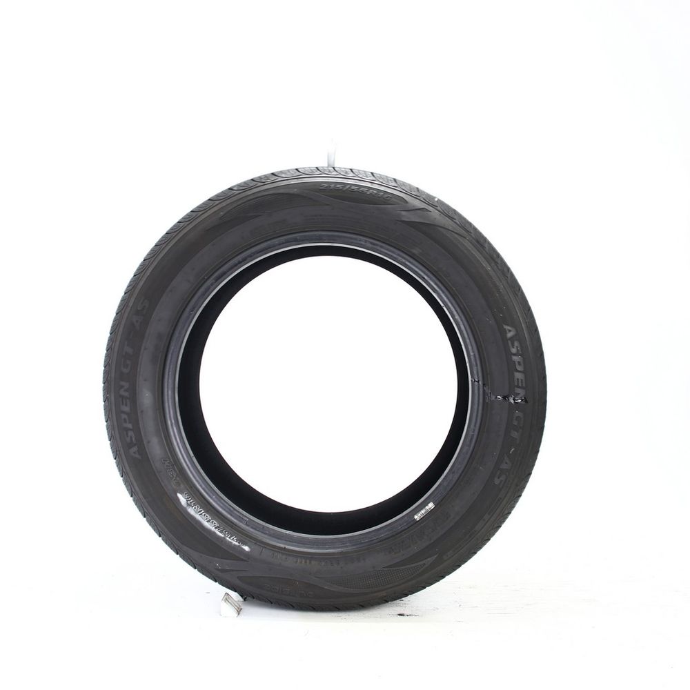 Used 215/55R16 Aspen GT-AS 93H - 7/32 - Image 3