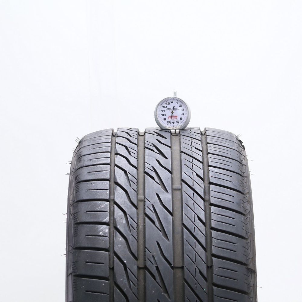 Set of (2) Used 245/45ZR18 Nitto Motivo 100Y - 7.5-8.5/32 - Image 2