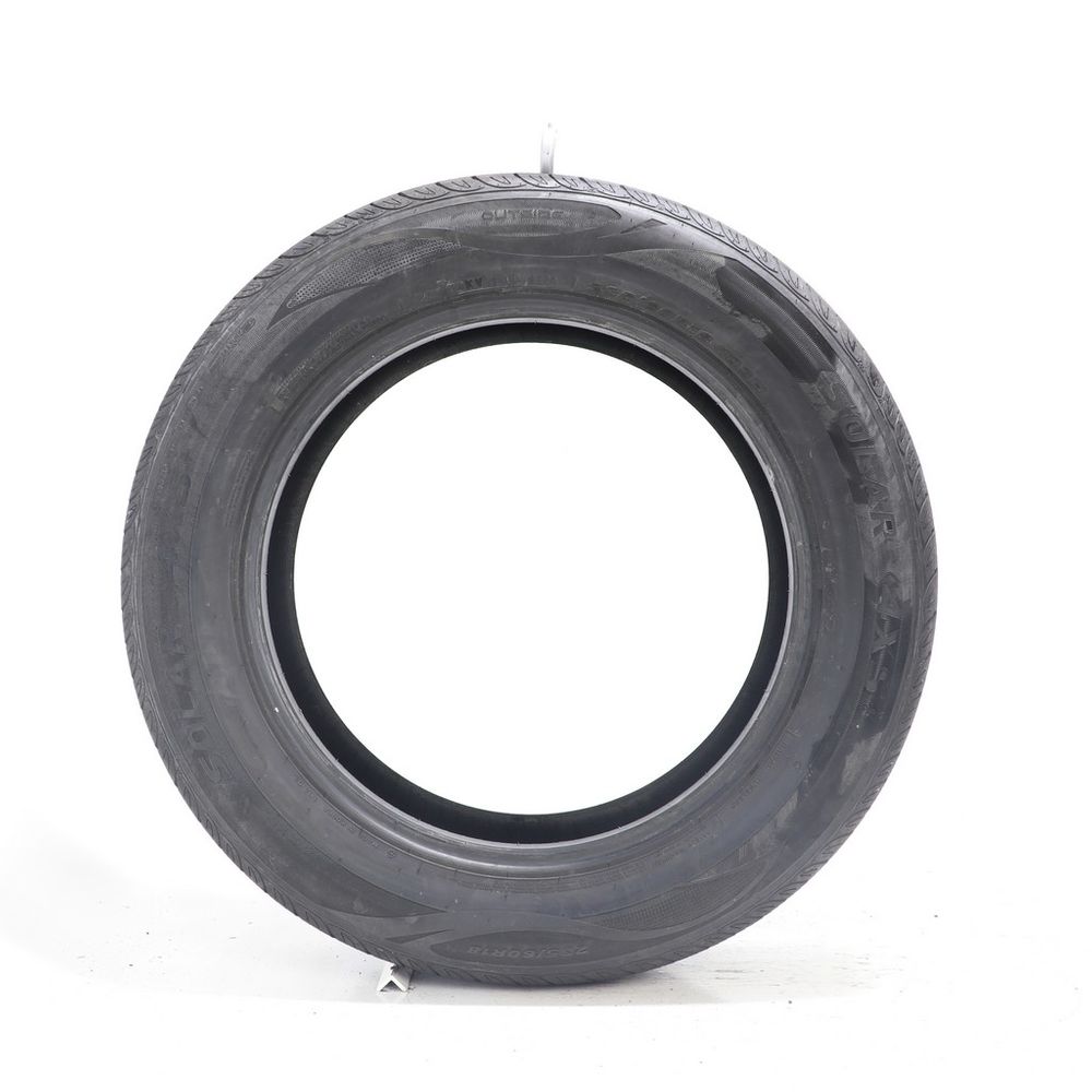 Used 235/60R18 Solar 4XS Plus 103H - 6.5/32 - Image 3