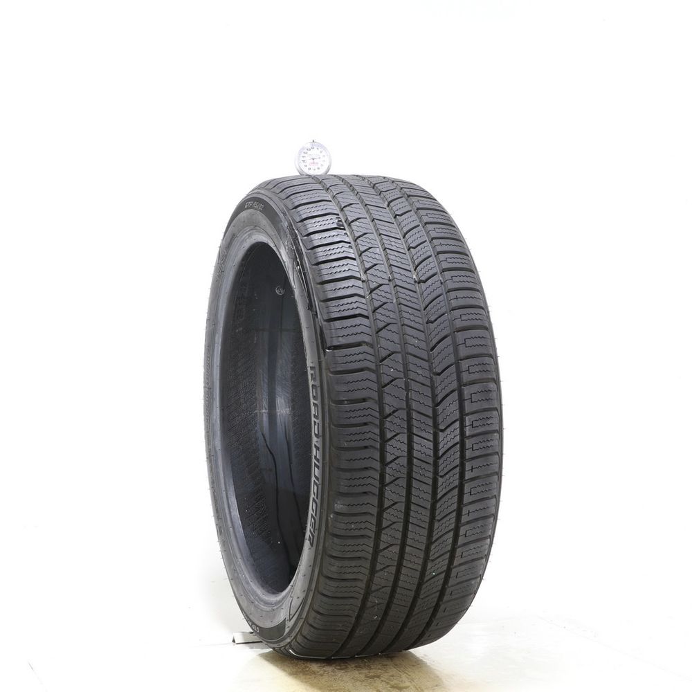 Set of (2) Used 235/40R19 Road Hugger GTP AS/02 96V - 9-10/32 - Image 4