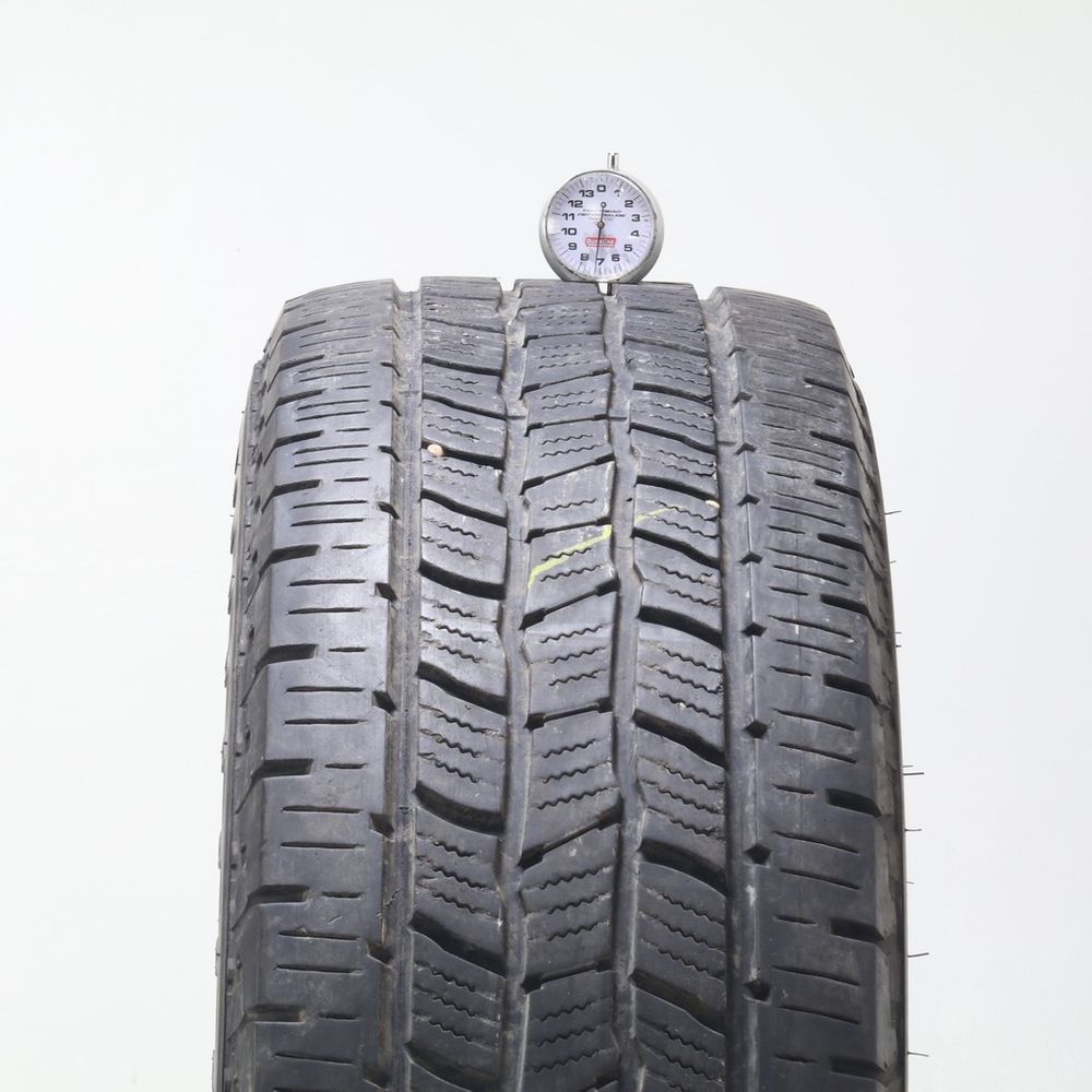 Set of (2) Used LT 275/70R18 DeanTires Back Country QS-3 Touring H/T 125/122S E - 7/32 - Image 2