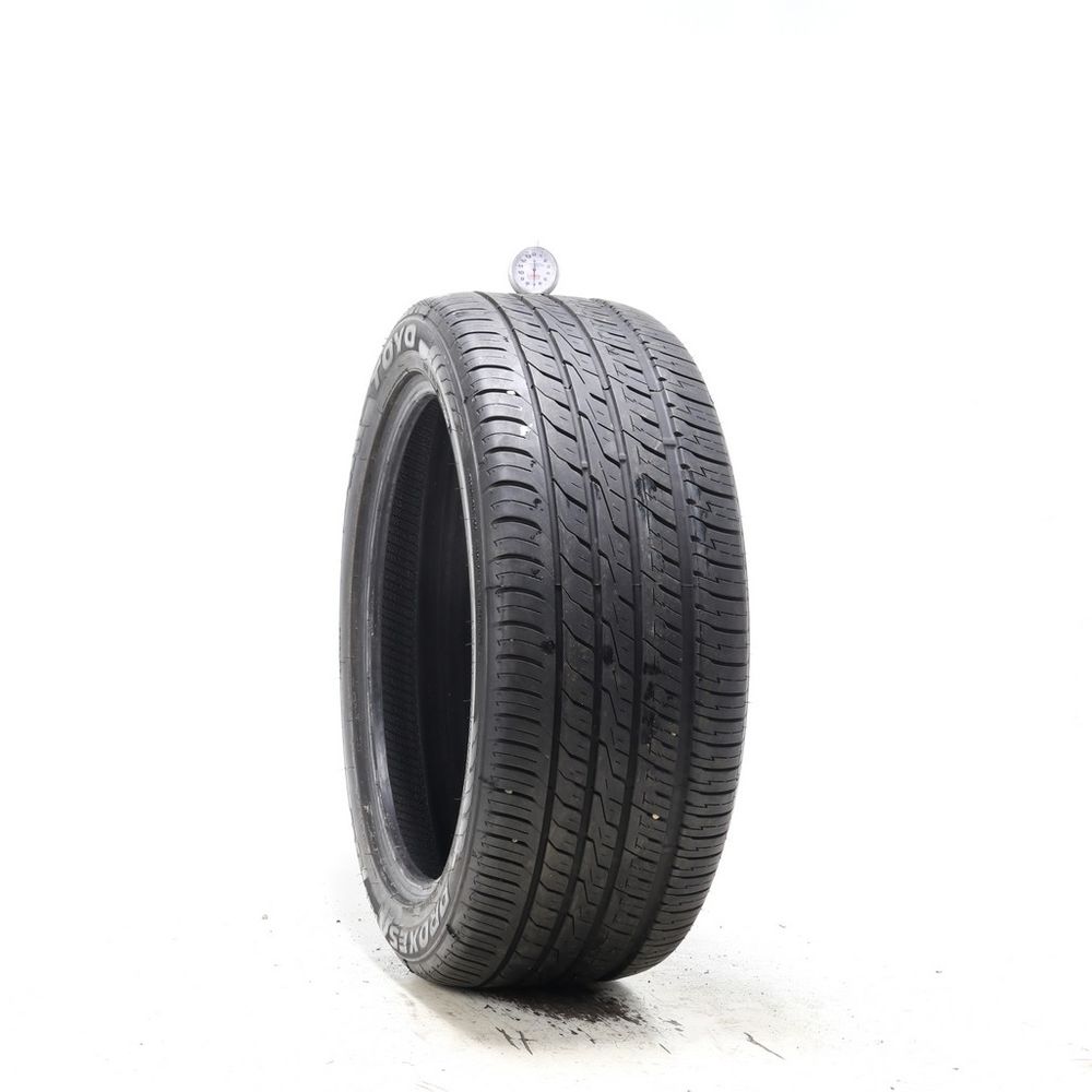Used 245/45R19 Toyo Proxes 4 Plus 102Y - 7/32 - Image 1