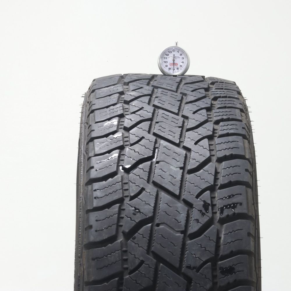 Set of (2) Used 275/60R20 Big O Big Foot AT 115T - 7-8.5/32 - Image 2