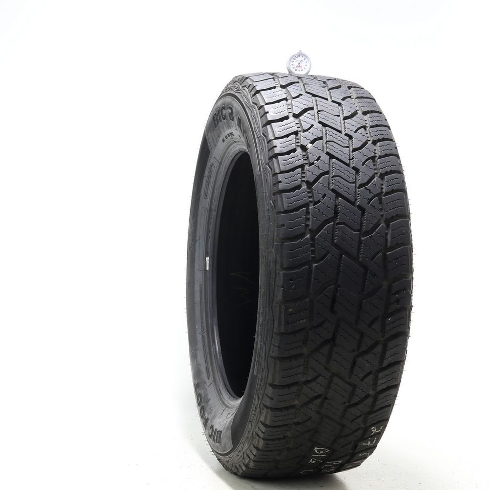 Set of (2) Used 275/60R20 Big O Big Foot AT 115T - 7-8.5/32 - Image 4