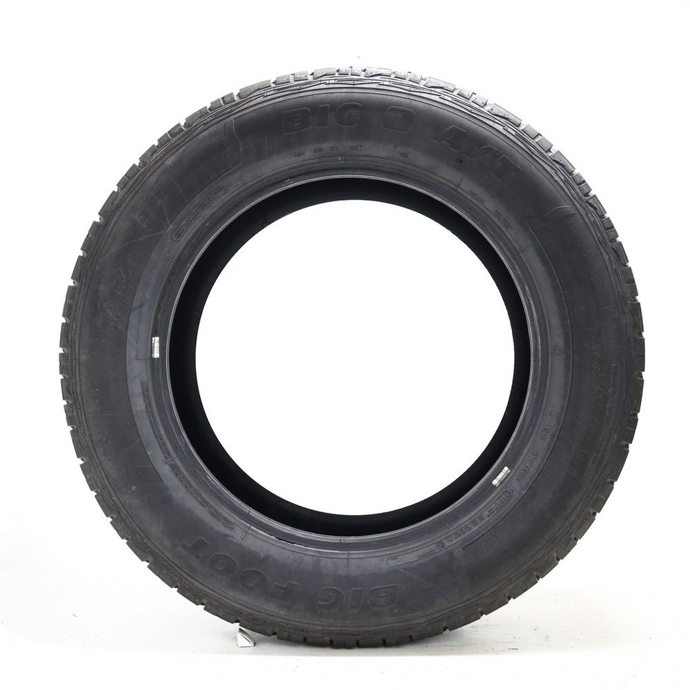 Set of (2) Used 275/60R20 Big O Big Foot AT 115T - 7-8.5/32 - Image 6