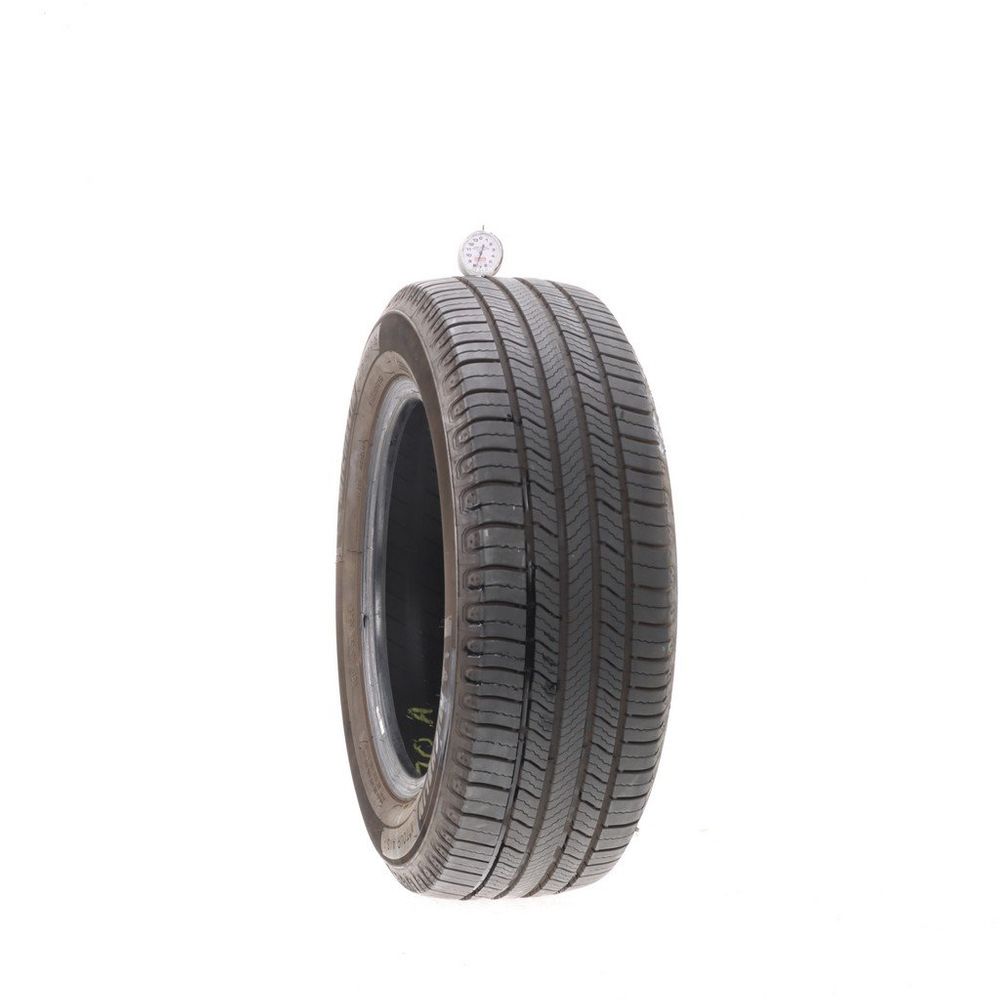 Set of (2) Used 215/60R16 Michelin X Tour A/S 2 95H - 7.5-8/32 - Image 1