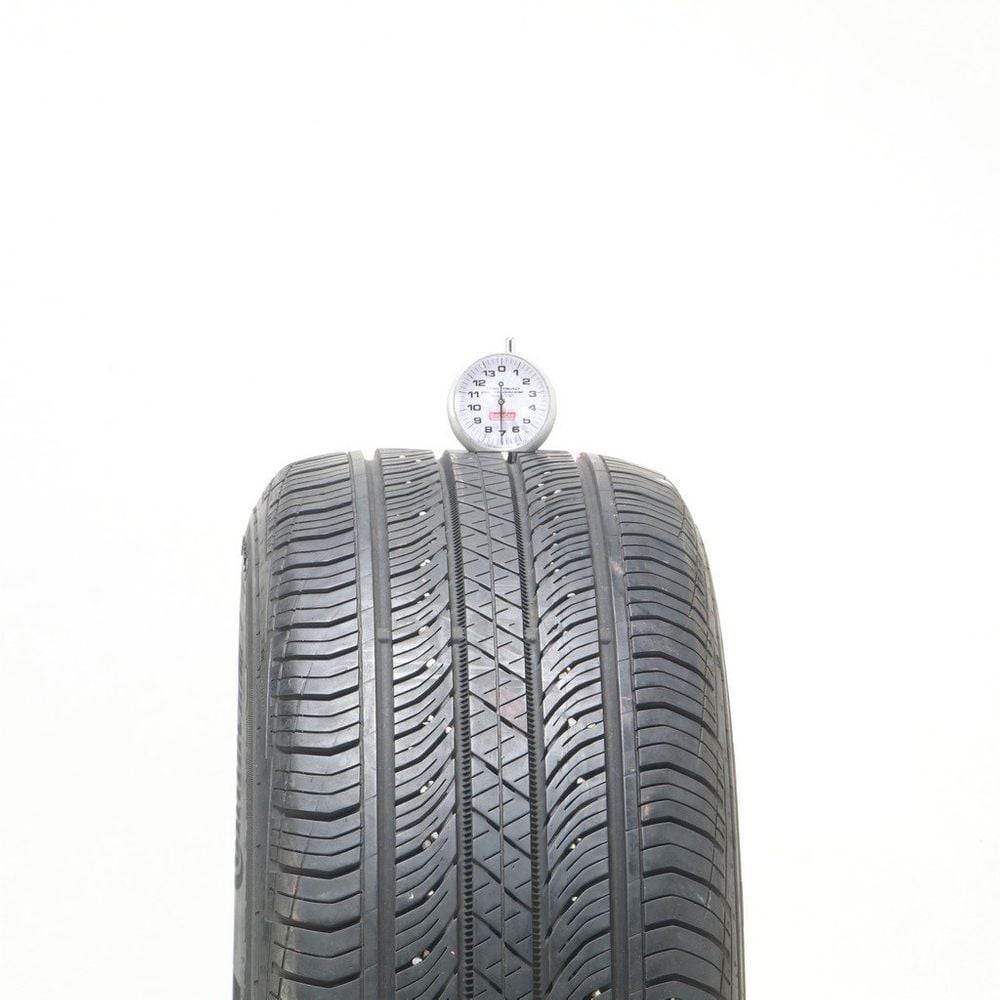 Set of (4) Used 215/55R16 Continental ProContact TX 97H - 7-8/32 - Image 2
