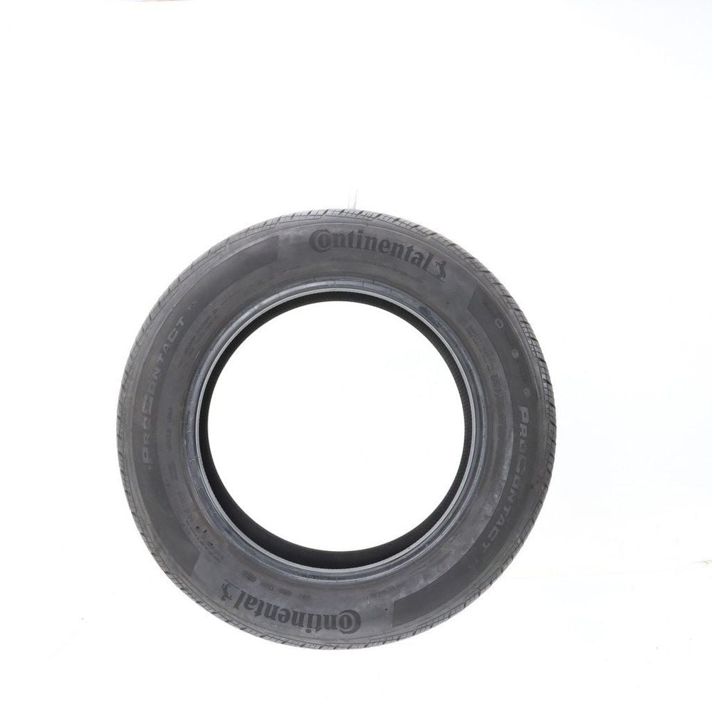 Set of (4) Used 215/55R16 Continental ProContact TX 97H - 7-8/32 - Image 6