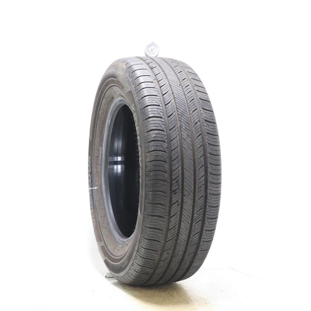 Set of (2) Used 255/65R18 Hankook Kinergy GT 111H - 9.5-10/32 - Image 4