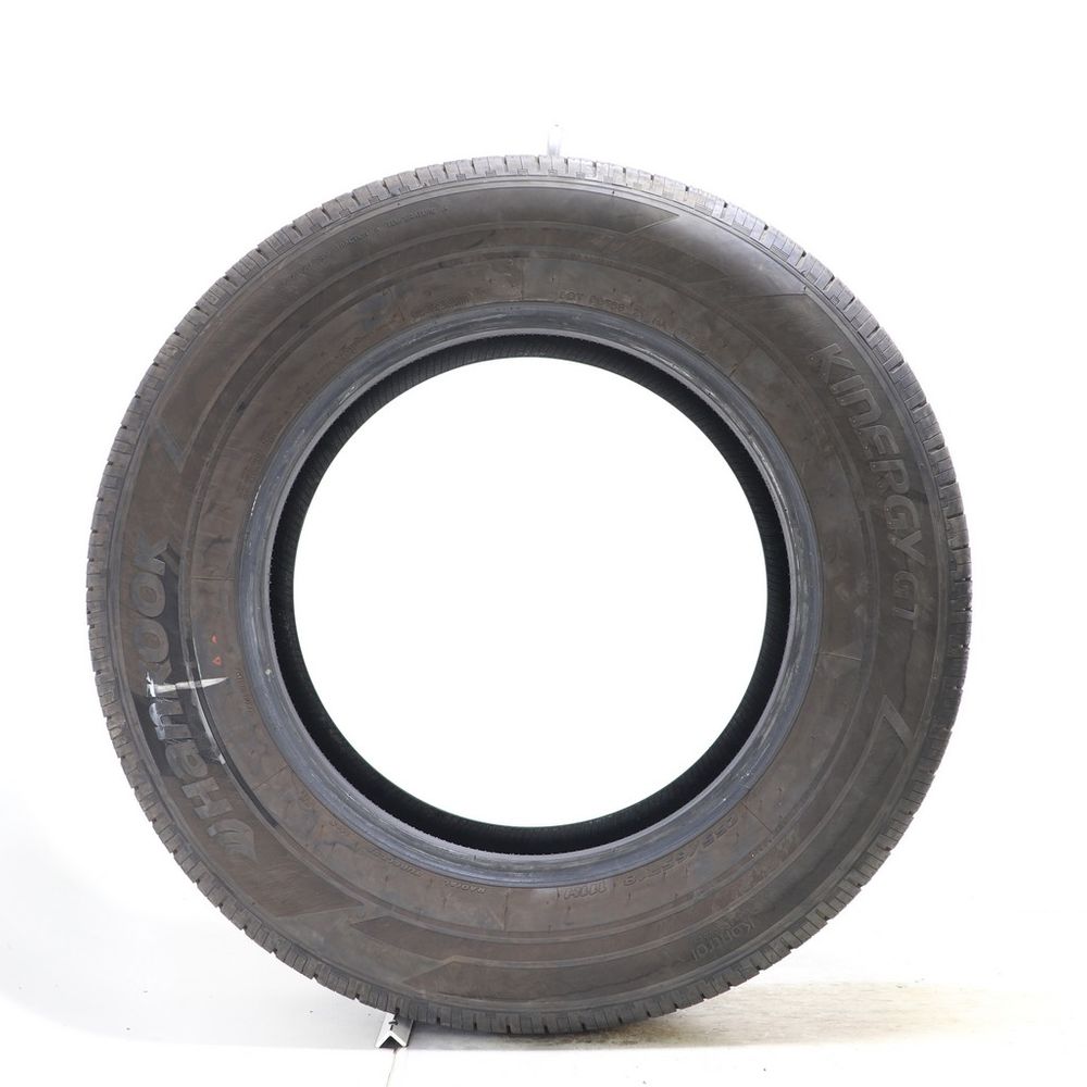 Set of (2) Used 255/65R18 Hankook Kinergy GT 111H - 9.5-10/32 - Image 6