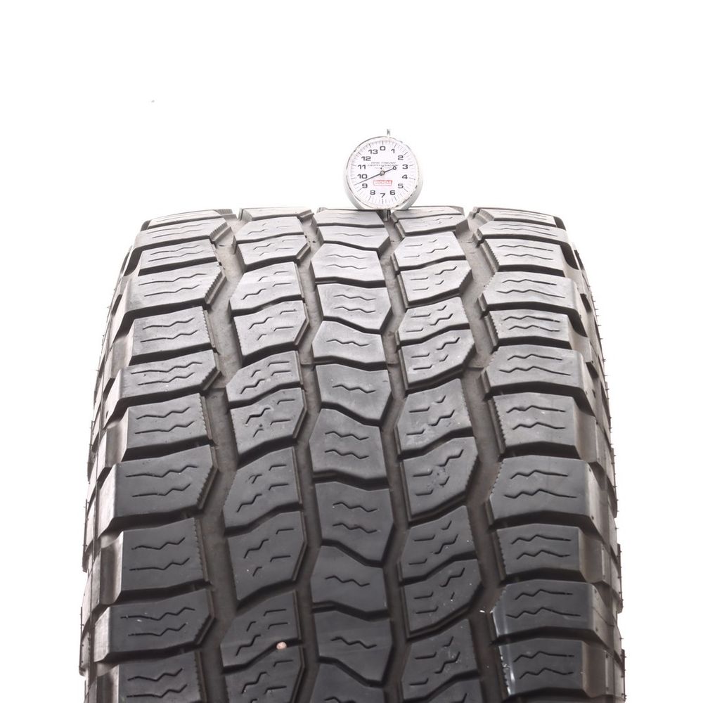 Used LT 35X12.5R18 Cooper Discoverer AT3 XLT 128R F - 9.5/32 - Image 2