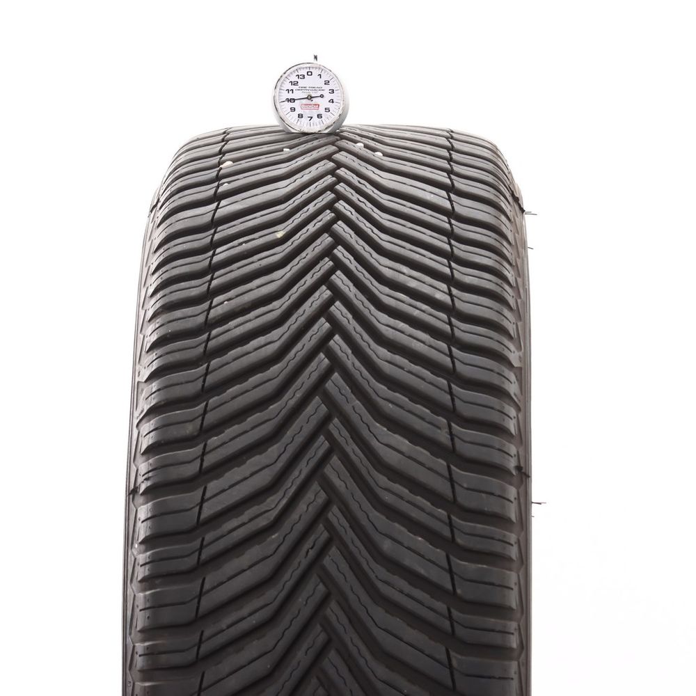 Set of (2) Used 235/55R19 Michelin CrossClimate 2 105V - 9-10/32 - Image 5