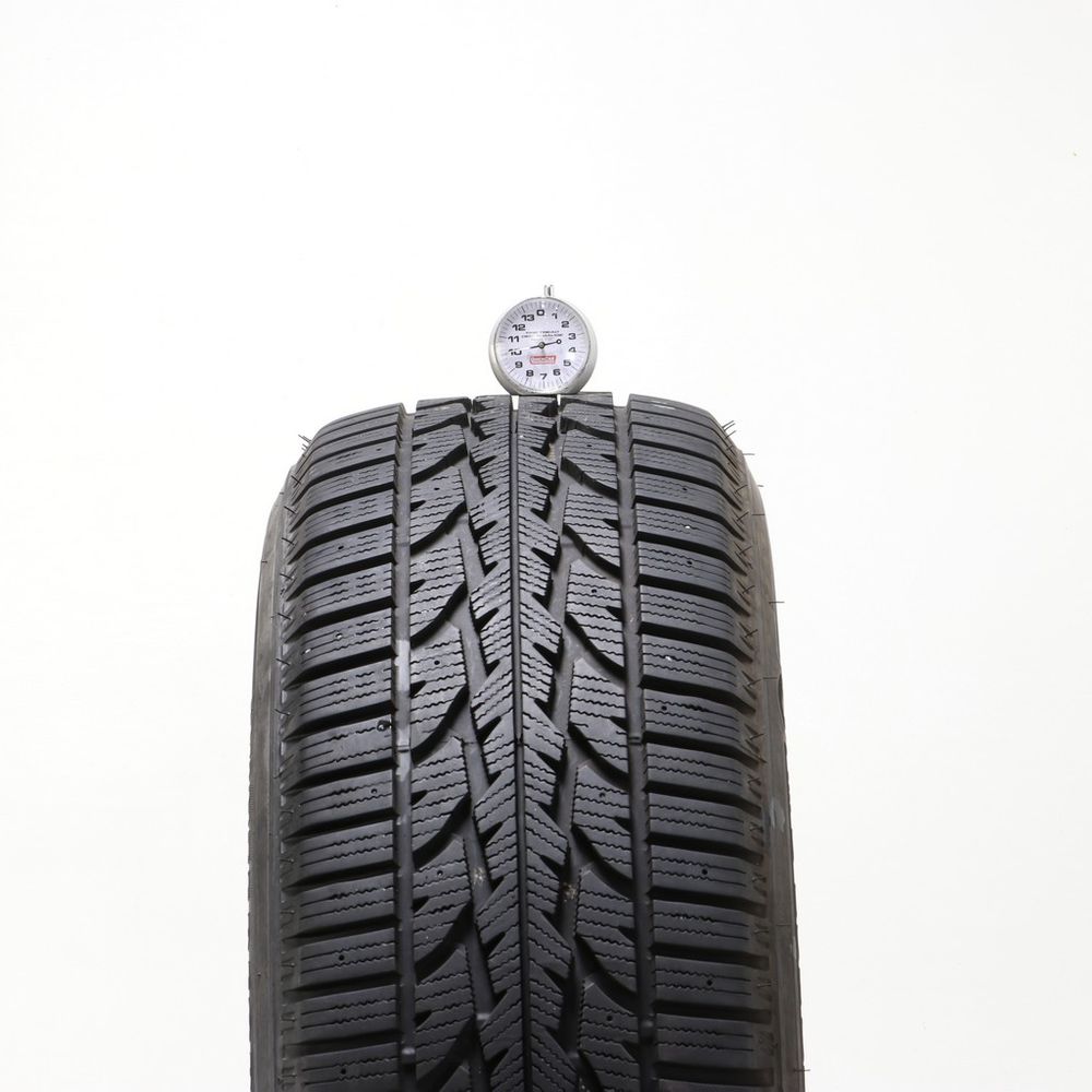 Set of (2) Used 235/55R18 Firestone Winterforce 2 UV 100S - 10-11.5/32 - Image 2
