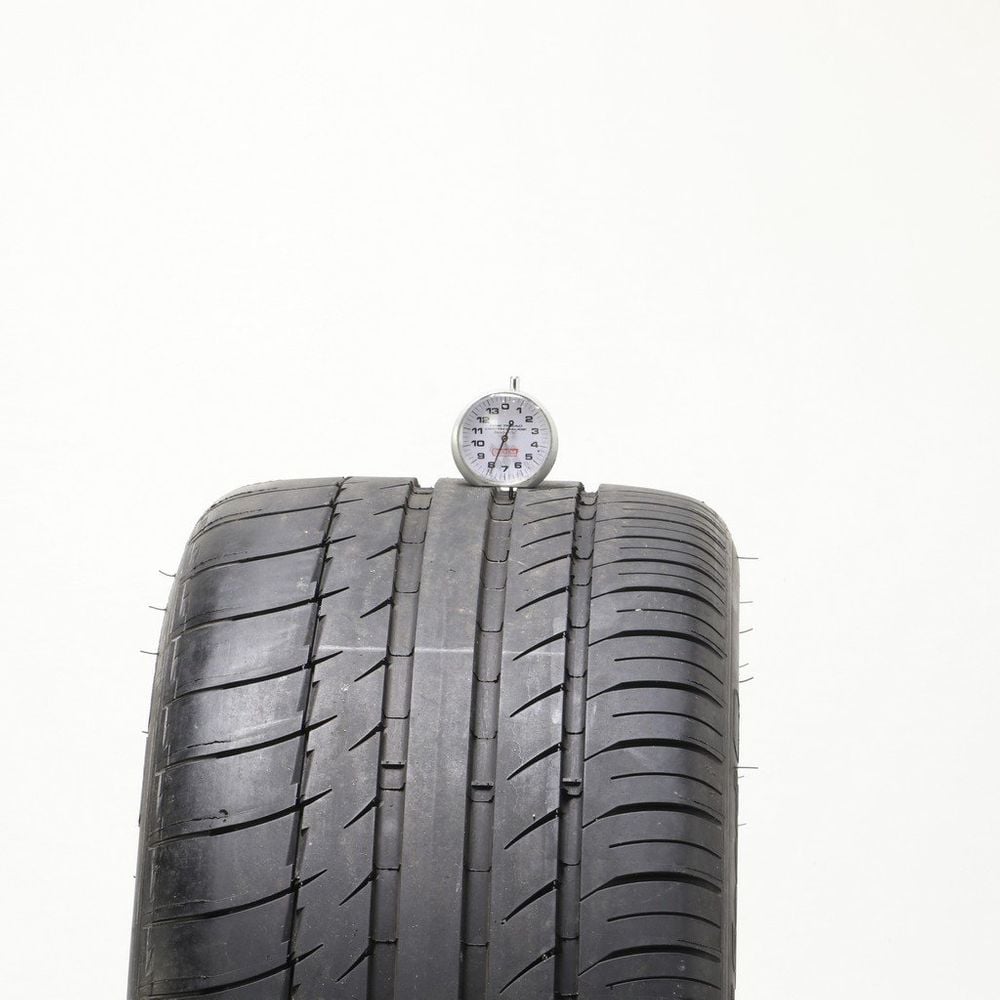 Set of (2) Used 265/40ZR18 Michelin Pilot Sport PS2 N4 101Y - 7.5/32 - Image 2
