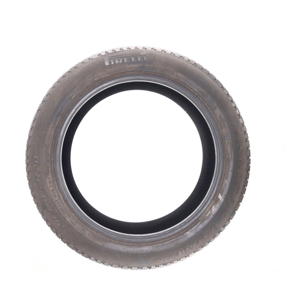 Used 285/45R20 Pirelli Scorpion Verde Run Flat AOE1 112H - 9/32 - Image 3