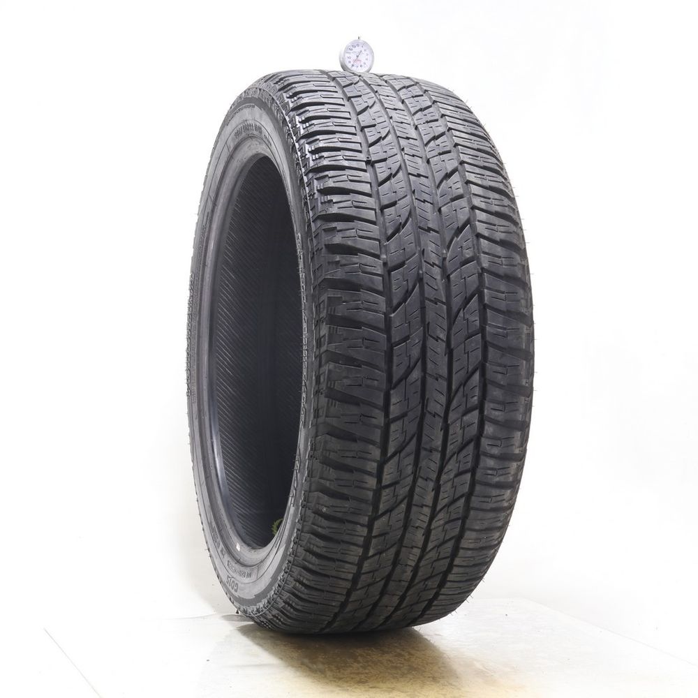 Used 285/45R22 Yokohama Geolandar A/T G015 114H - 8/32 - Image 1