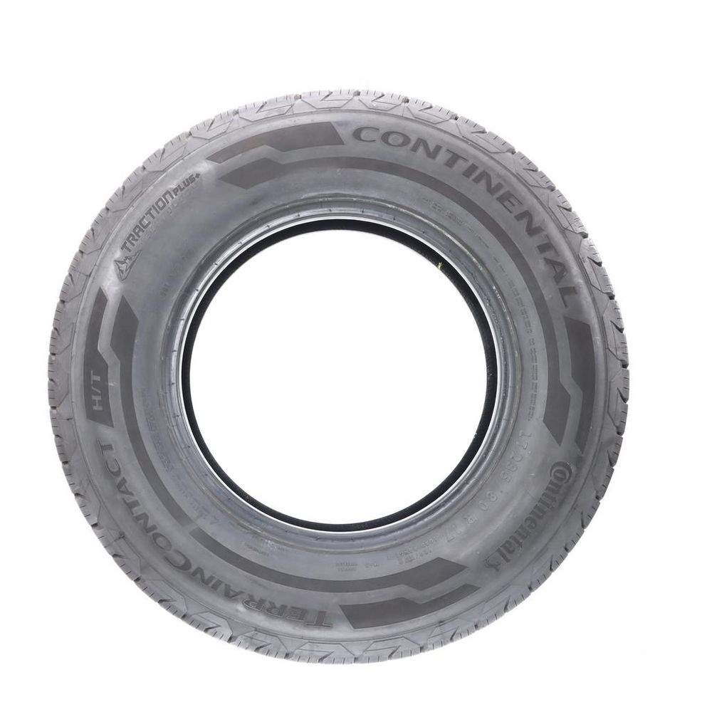 Used LT 235/80R17 Continental TerrainContact H/T 120/117R E - 13.5/32 - Image 3
