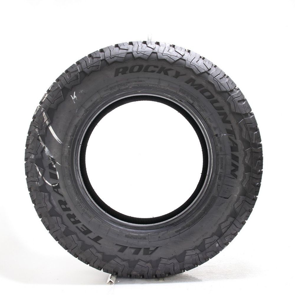 Set of (2) Used 265/70R17 Rocky Mountain All Terrain 115T - 13/32 - Image 3