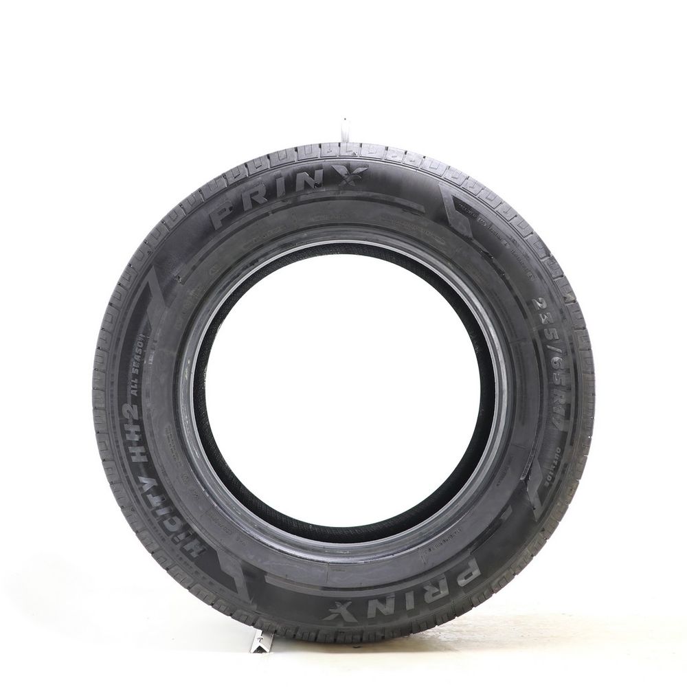 Set of (2) Used 235/65R17 Prinx HiCity HH2 108V - 7.5-9/32 - Image 6