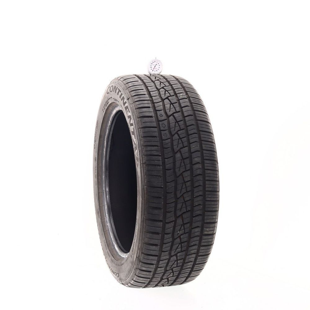 Used 235/50ZR18 Continental ControlContact Sport SRS Plus 97W - 8/32 - Image 1