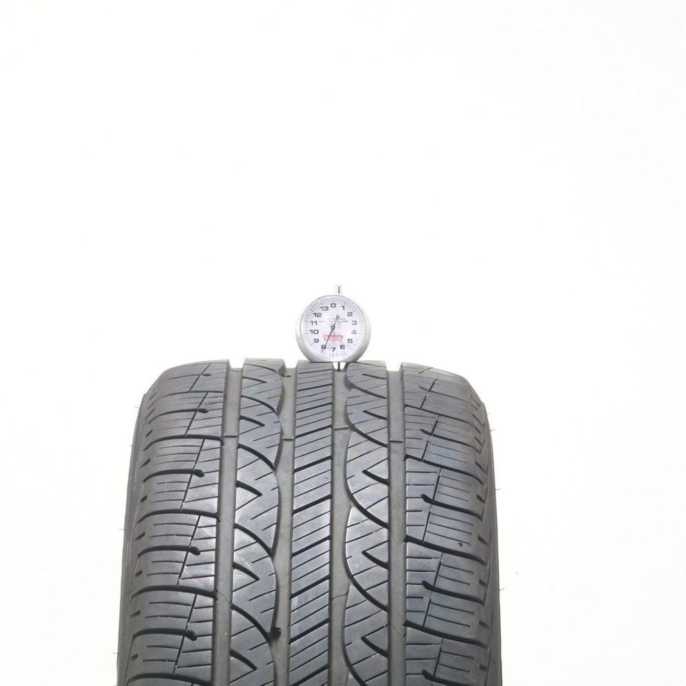 Set of (2) Used 235/40R19 Kelly Edge Touring A/S 96V - 7.5-8/32 - Image 2