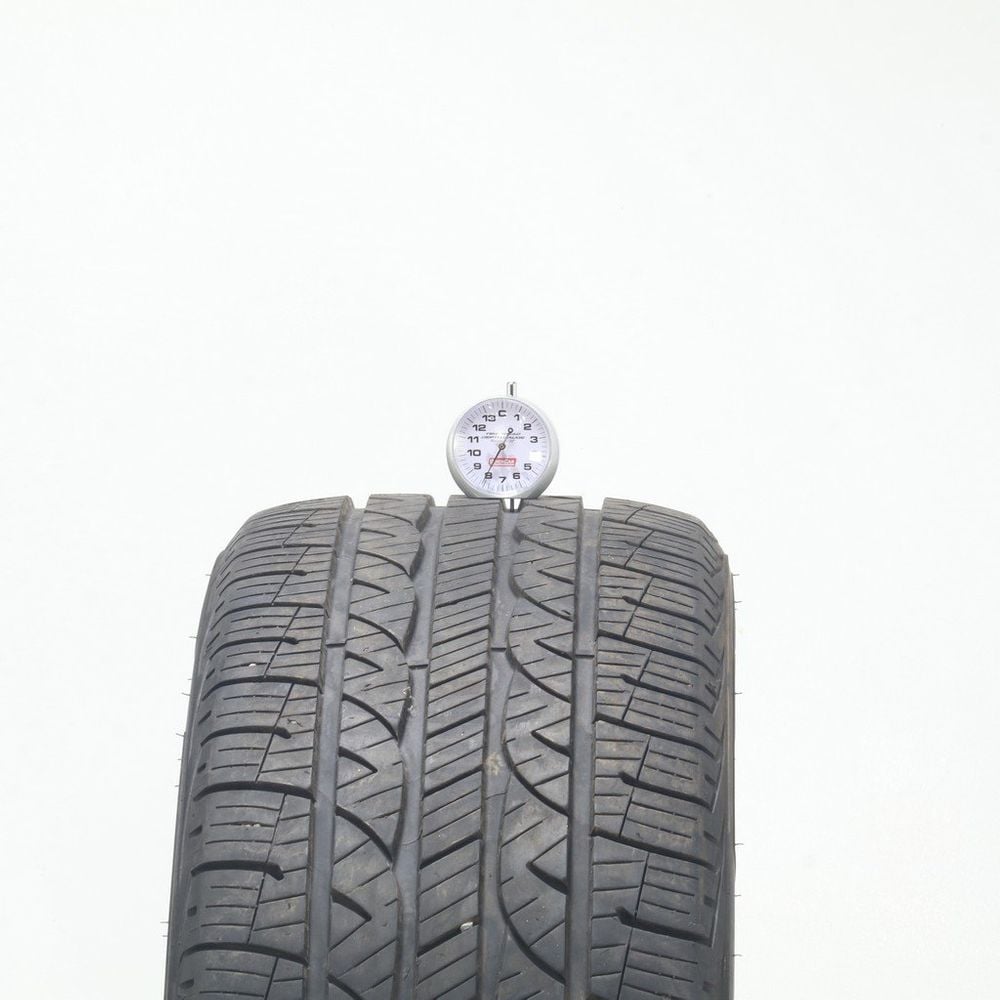 Set of (2) Used 235/40R19 Kelly Edge Touring A/S 96V - 7.5-8/32 - Image 5