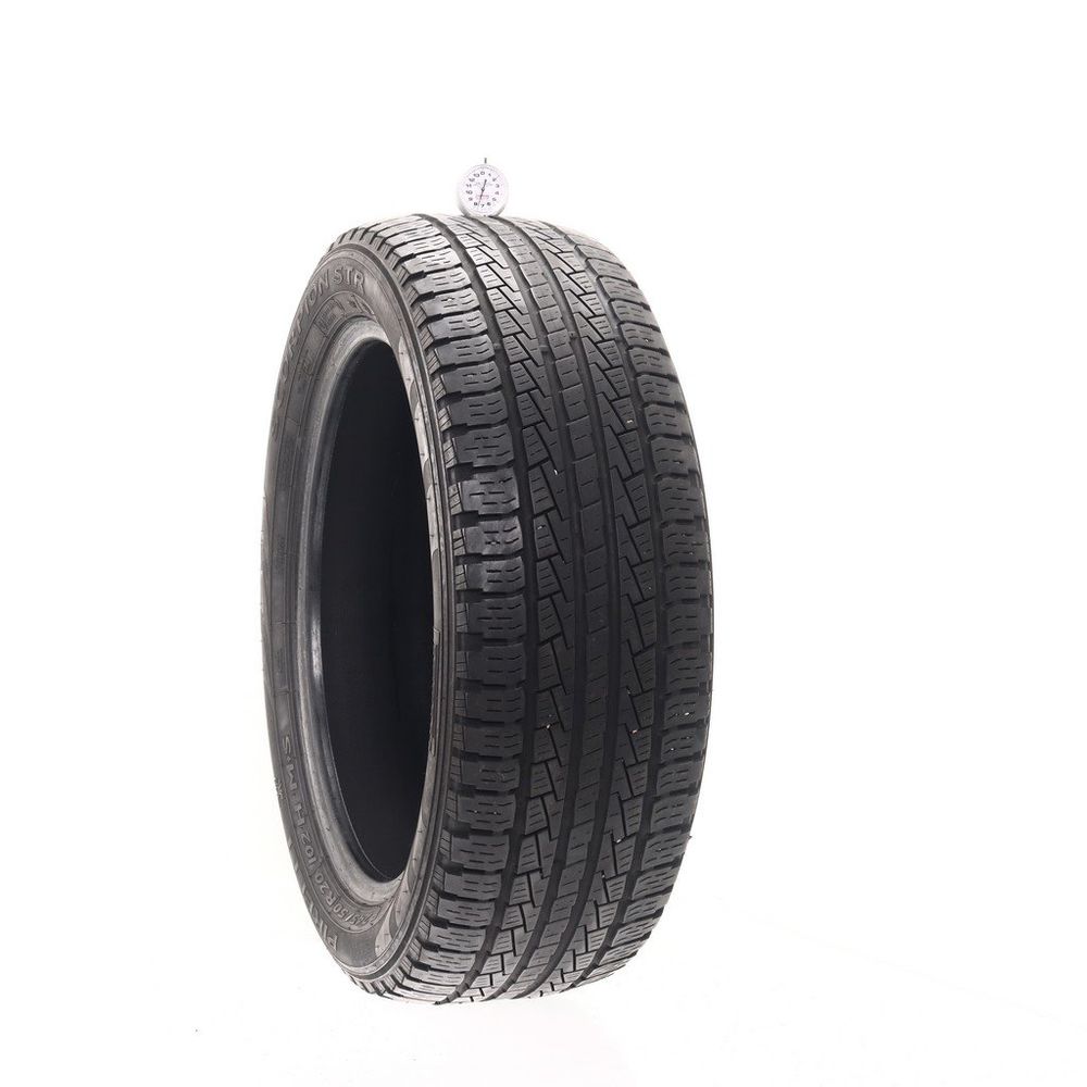 Set of (2) Used P 245/50R20 Pirelli Scorpion STR 102H - 7.5/32 - Image 1