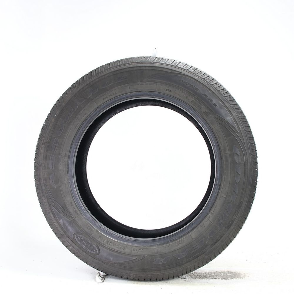 Used 245/60R18 Goodyear Assurance CS Fuel Max 105T - 8/32 - Image 3