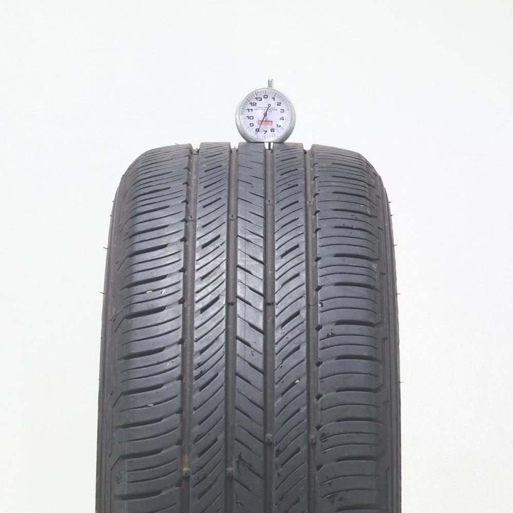 Set of (4) Used 225/55R19 Kumho Crugen HP71 99V - 7.5-8.5/32 - Image 2