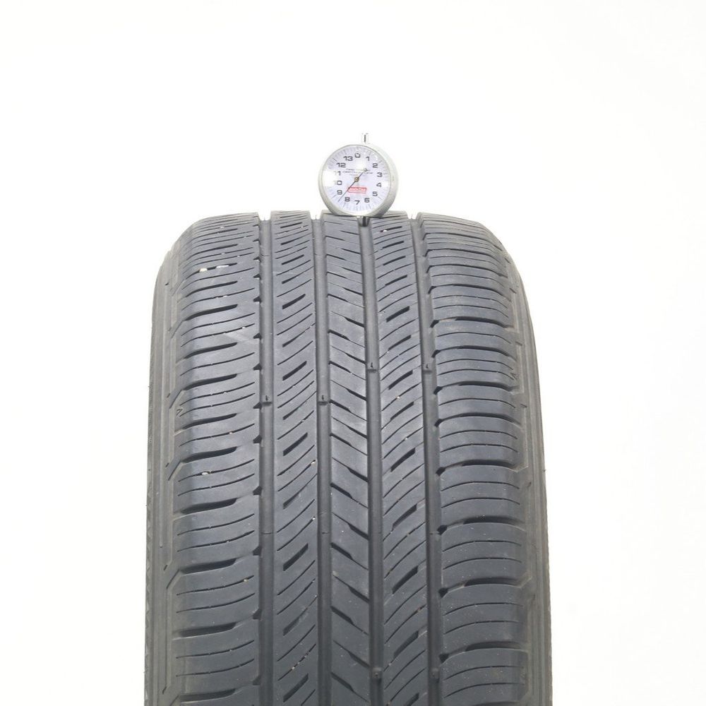 Set of (4) Used 225/55R19 Kumho Crugen HP71 99V - 7.5-8.5/32 - Image 5