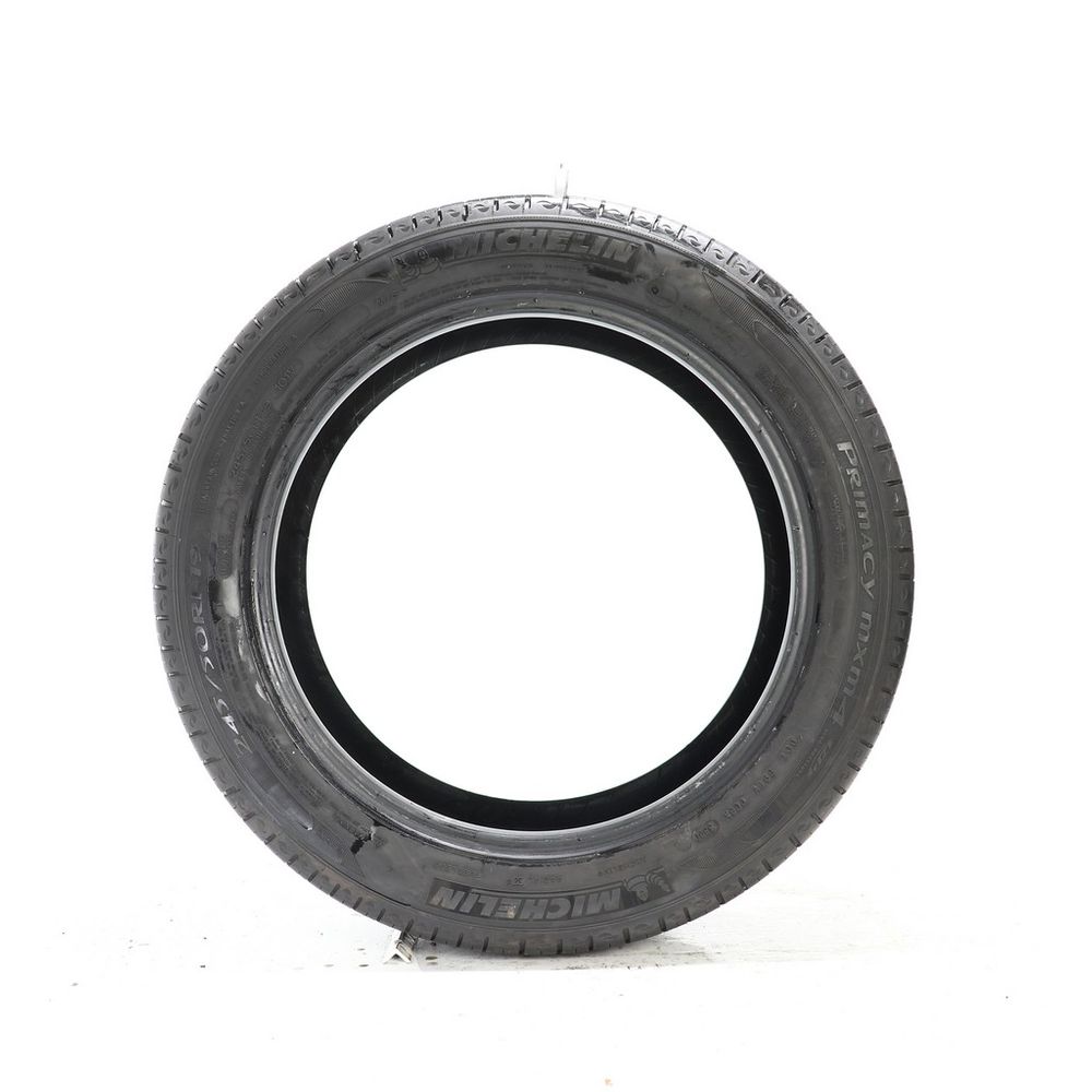 Set of (2) Used 245/50RF19 Michelin Primacy MXM4 ZP 101V - 5.5-6/32 - Image 3