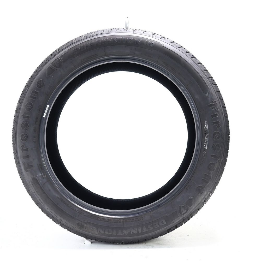 Set of (4) Used 255/50R20 Firestone Destination LE3 109H - 8-9.5/32 - Image 3