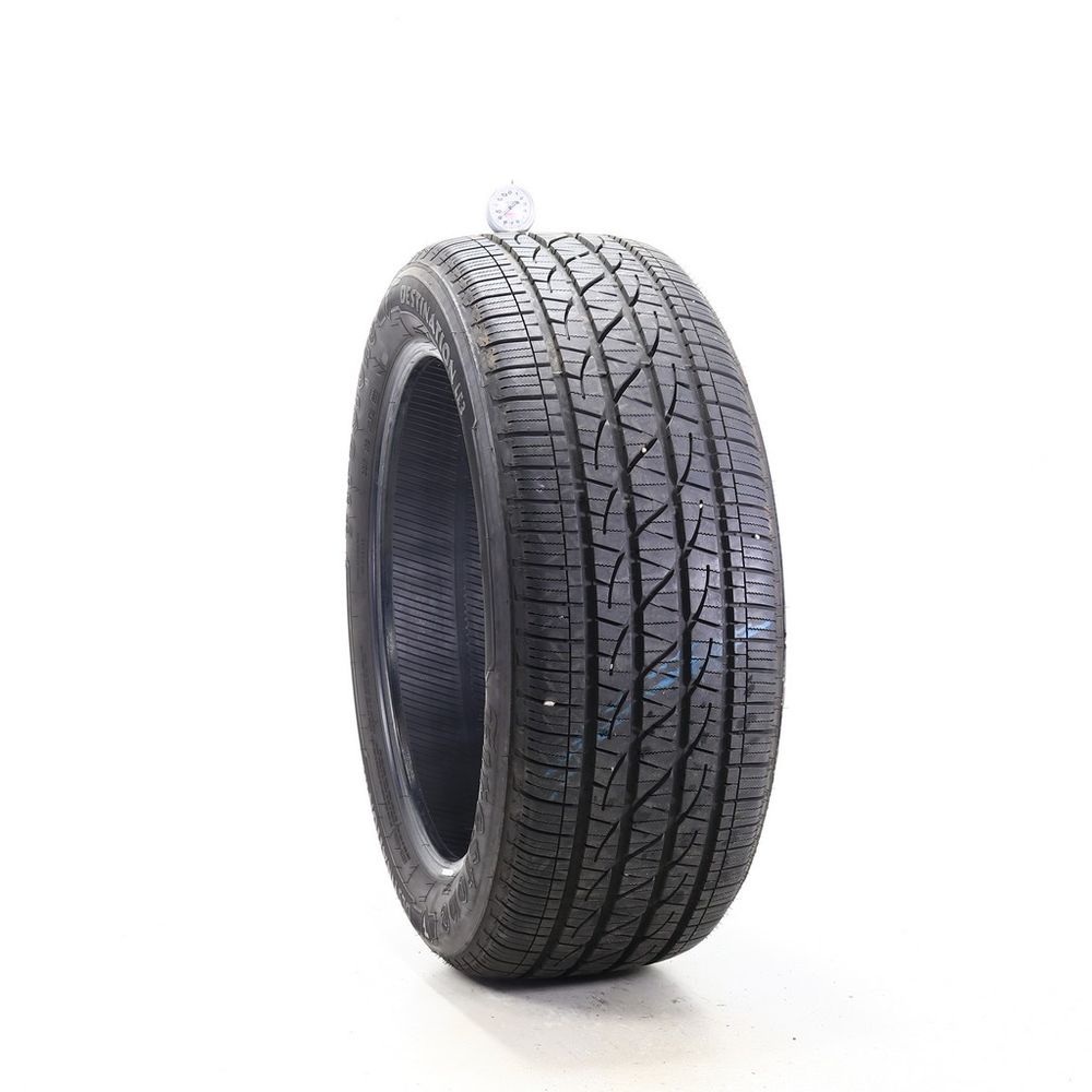 Set of (4) Used 255/50R20 Firestone Destination LE3 109H - 8-9.5/32 - Image 7