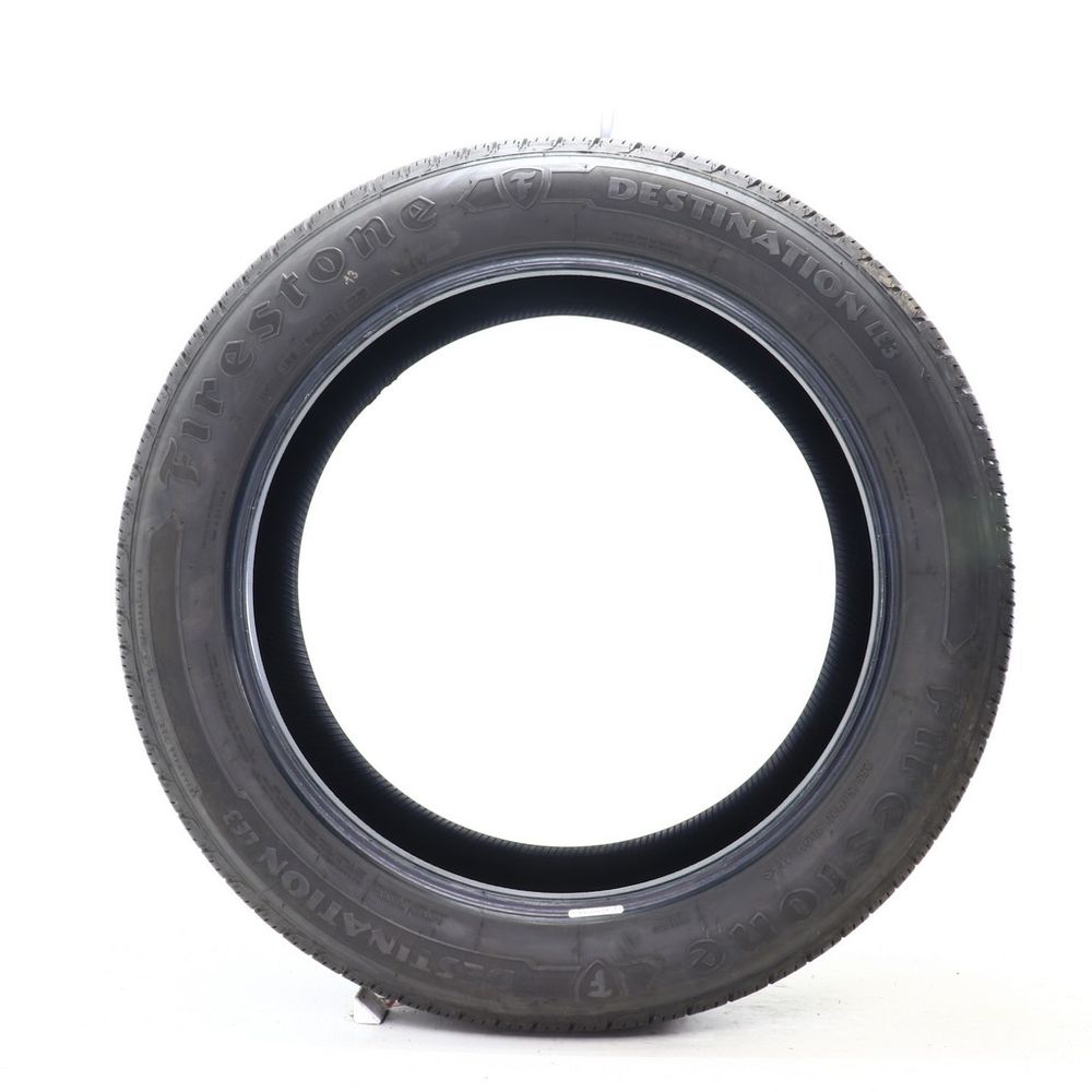 Set of (4) Used 255/50R20 Firestone Destination LE3 109H - 8-9.5/32 - Image 9