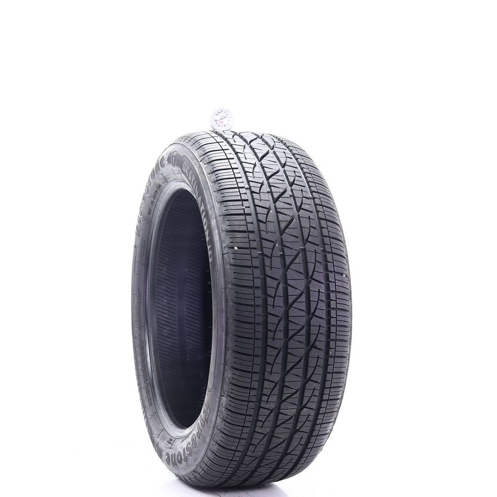 Set of (4) Used 255/50R20 Firestone Destination LE3 109H - 8-9.5/32 - Image 10