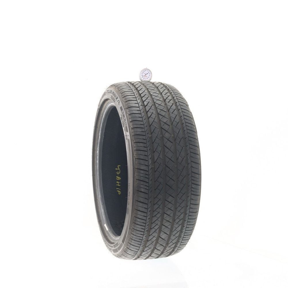 Set of (4) Used 235/40R19 Bridgestone Turanza EL440 92V - 9/32 - Image 1