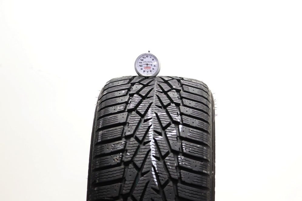 Set of (2) Used 215/55R17 Nokian Nordman 7 98T - 10.5-11.5/32 - Image 2