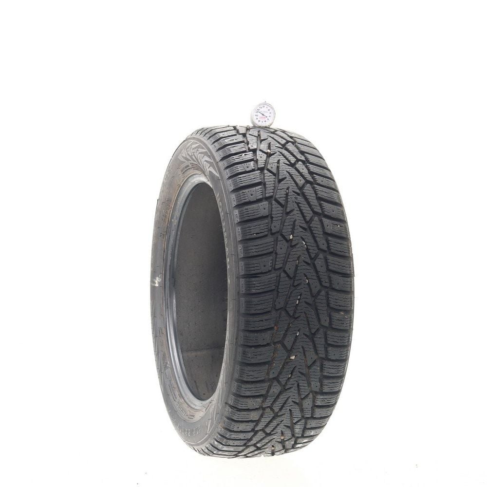 Set of (2) Used 215/55R17 Nokian Nordman 7 98T - 10.5-11.5/32 - Image 4