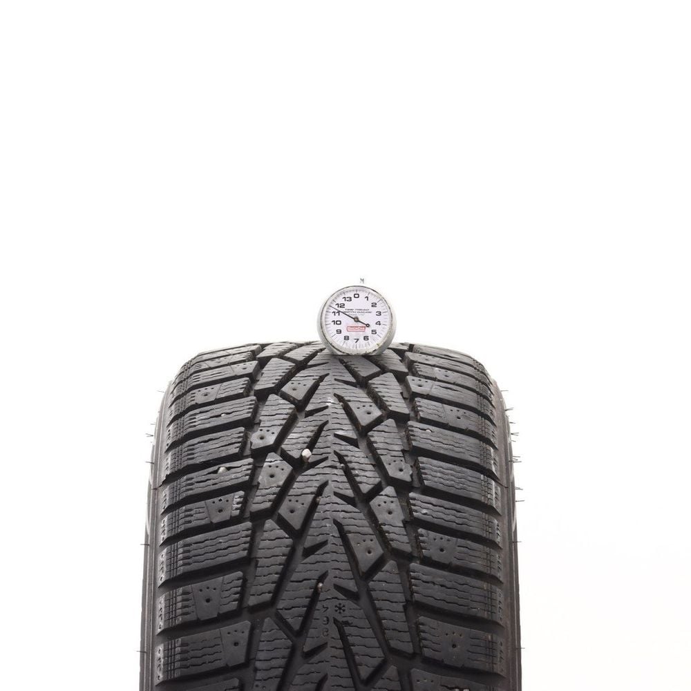 Set of (2) Used 215/55R17 Nokian Nordman 7 98T - 10.5-11.5/32 - Image 5