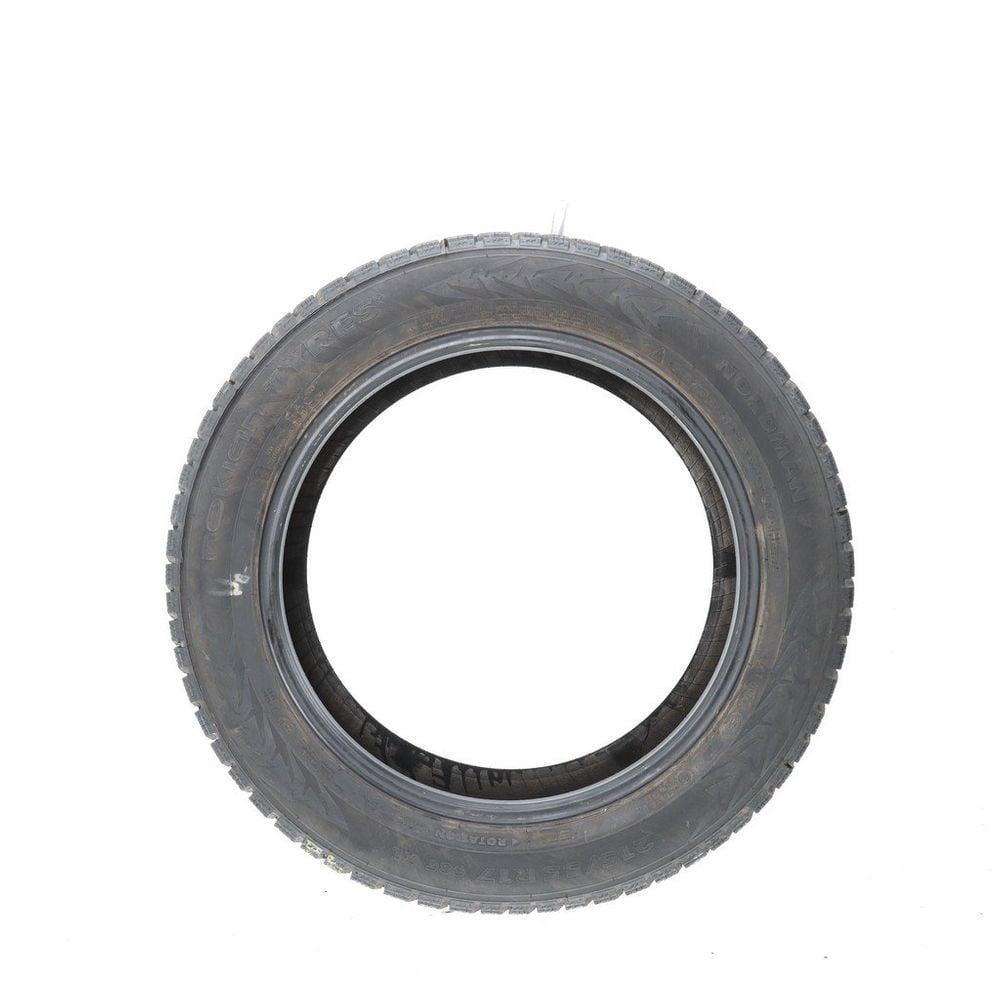 Set of (2) Used 215/55R17 Nokian Nordman 7 98T - 10.5-11.5/32 - Image 6