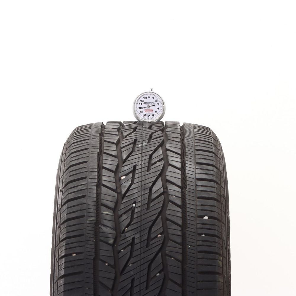 Set of (4) Used 255/55R20 Continental CrossContact LX20 107H - 10-11/32 - Image 2