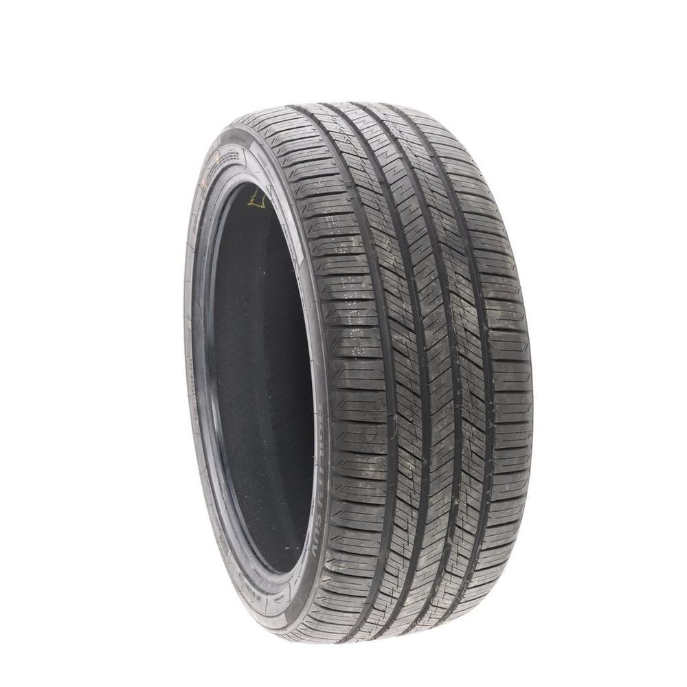 Set of (2) New 265/40R21 Blackhawk Agility SUV 105W - Image 1