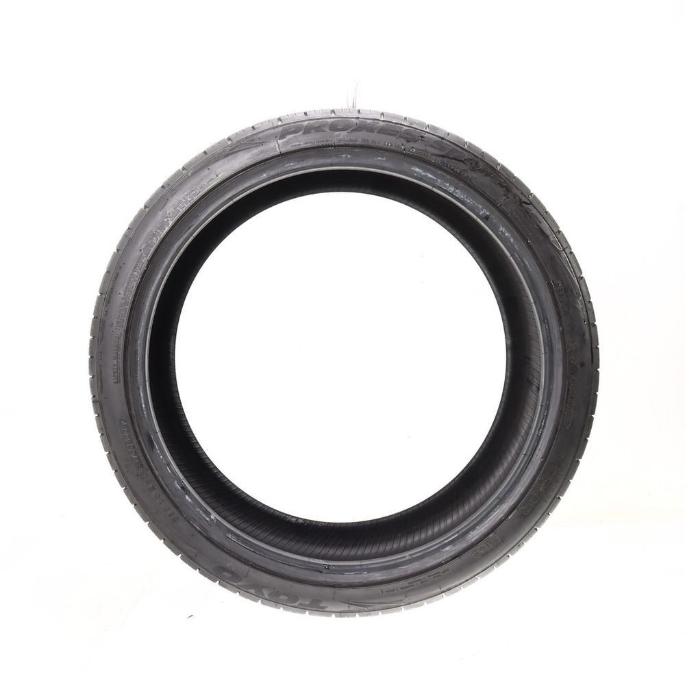 Used 255/35R20 Toyo Proxes Sport A/S 97Y - 8.5/32 - Image 3