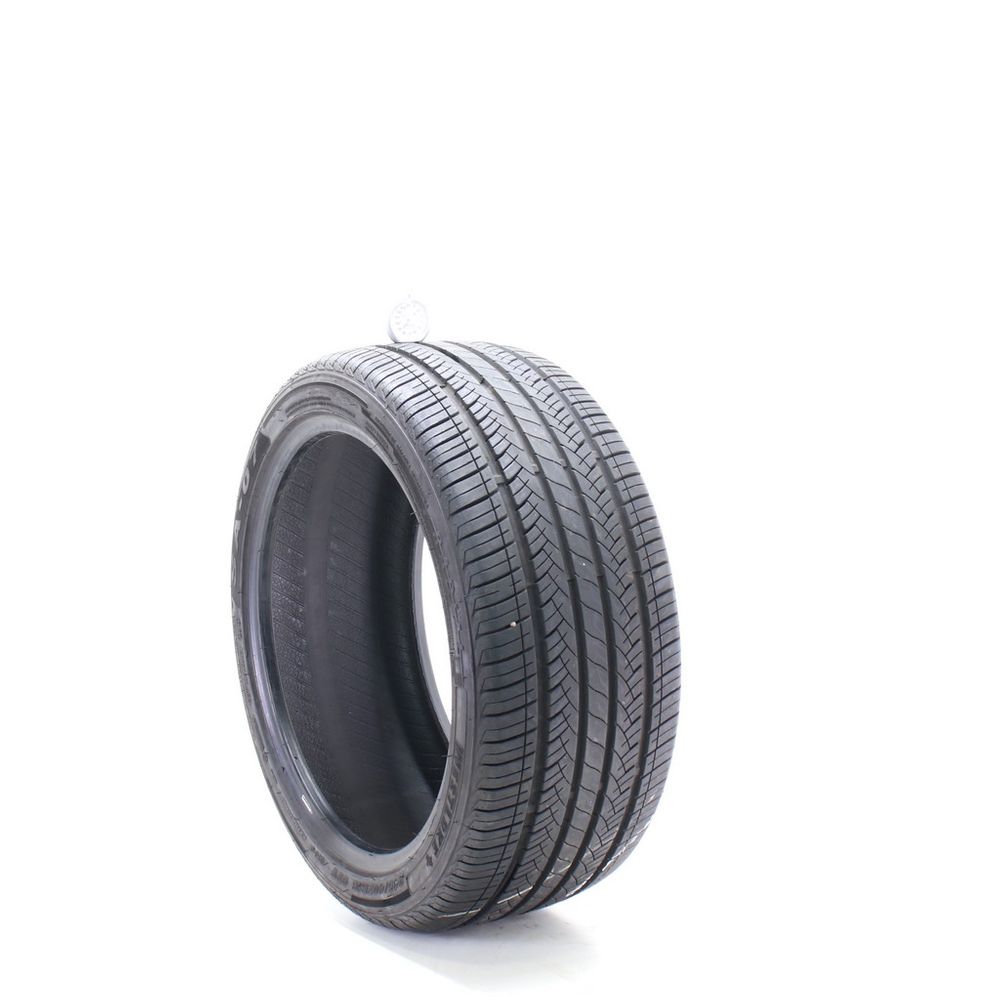 Set of (2) Used 245/40ZR18 Westlake SA-07 97Y - 7.5-8.5/32 - Image 4