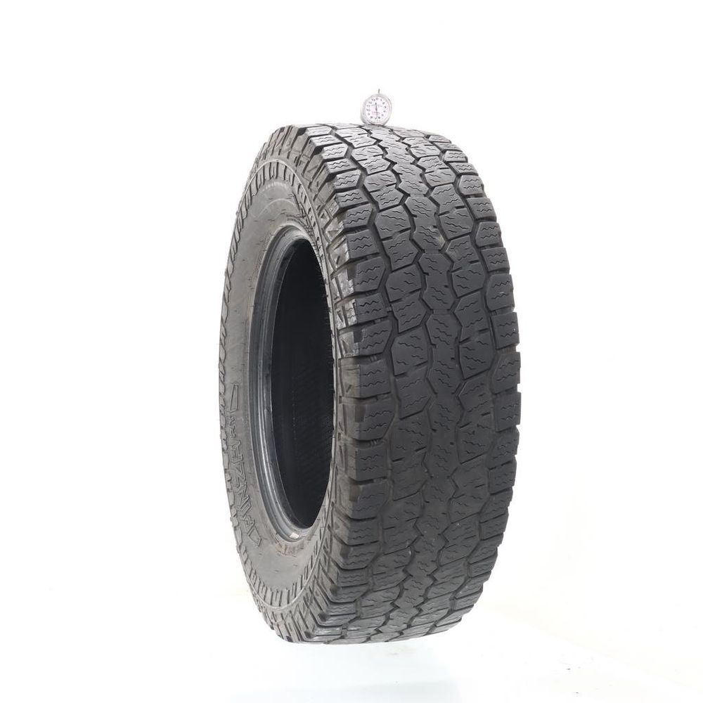 Set of (2) Used LT 275/70R18 Vredestein Pinza AT 125/122S E - 6.5-7.5/32 - Image 1