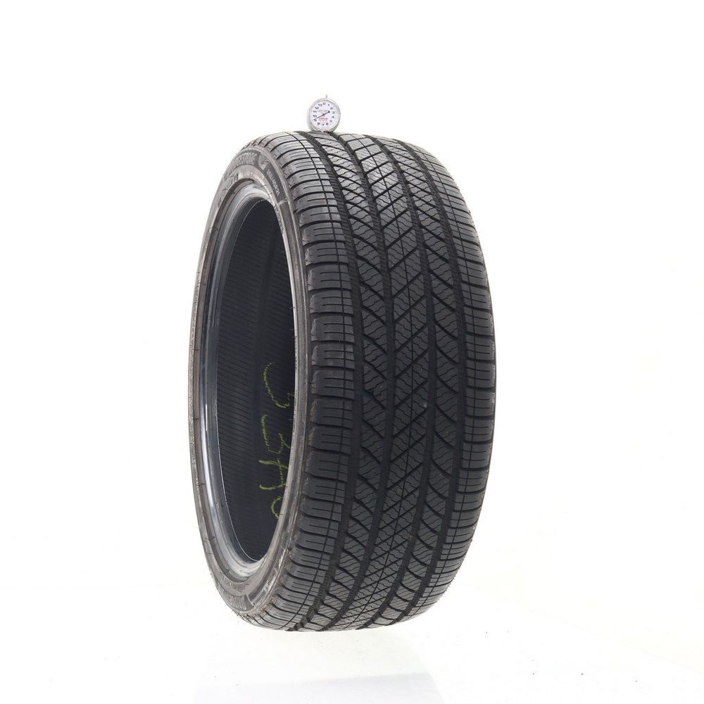Used 265/40R21 Bridgestone Alenza AS Ultra 105V - 9/32 - Image 1