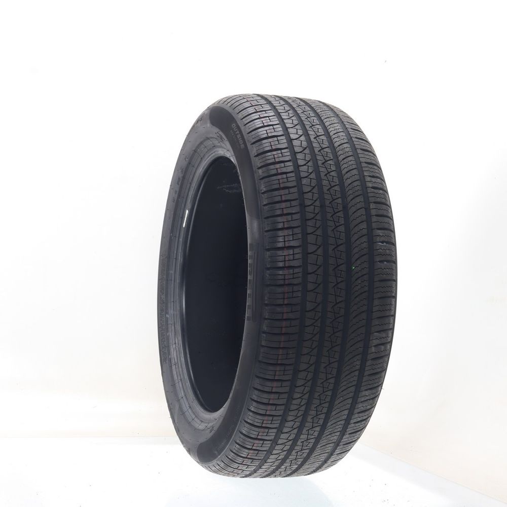 Driven Once 245/50R19 Pirelli P Zero I 105H - 9.5/32 - Image 1