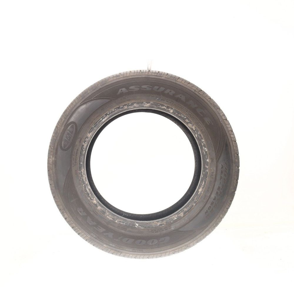 Used 225/60R16 Goodyear Assurance Tripletred AS 98H - 10.5/32 - Image 3