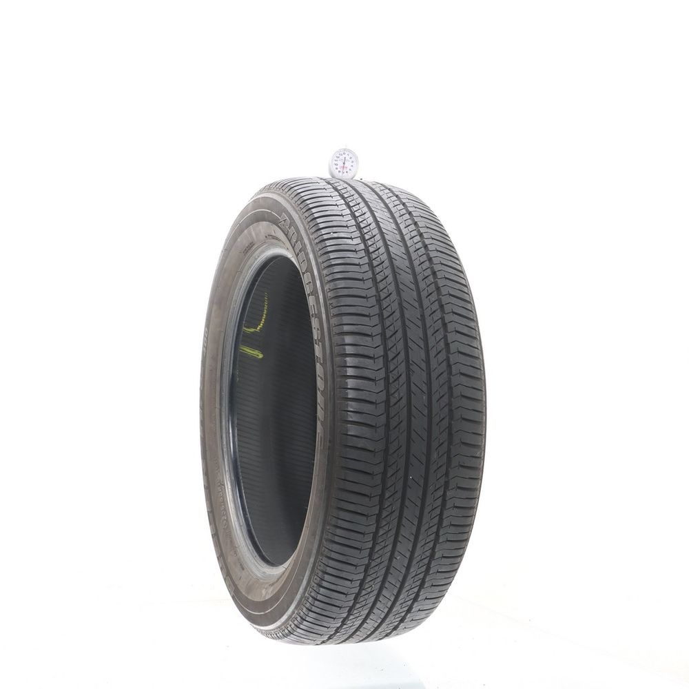 Set of (2) Used 235/55R19 Bridgestone Dueler HL 400 101V - 6.5-7/32 - Image 4